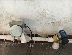 電磁流量計定量控制系統(tǒng)調試